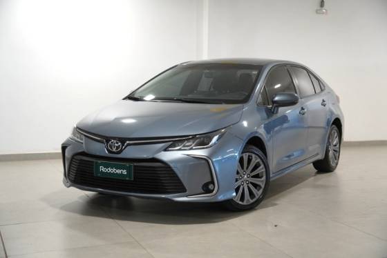 TOYOTA COROLLA 2.0 VVT-IE FLEX XEI DIRECT SHIFT TOYOTA COROLLA 2.0 VVT-IE FLEX XEI DIRECT SHIFT